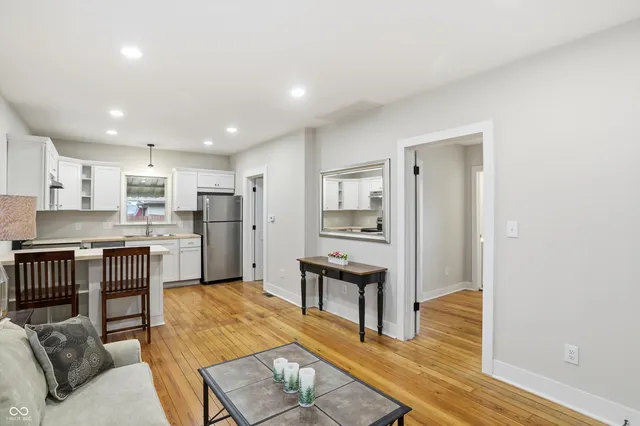 $189,900 | 1121 Alton Street, Beech Grove, IN 46107