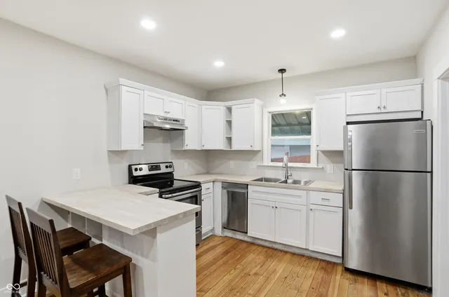 $189,900 | 1121 Alton Street, Beech Grove, IN 46107