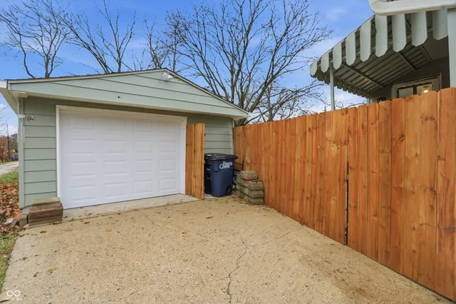 $189,900 | 1121 Alton Street, Beech Grove, IN 46107