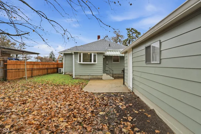 $189,900 | 1121 Alton Street, Beech Grove, IN 46107