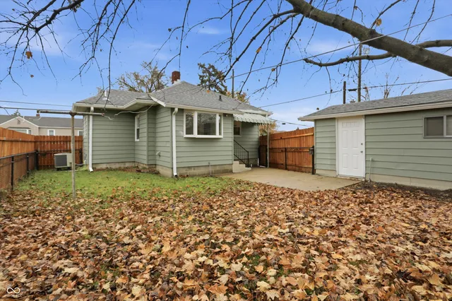 $189,900 | 1121 Alton Street, Beech Grove, IN 46107