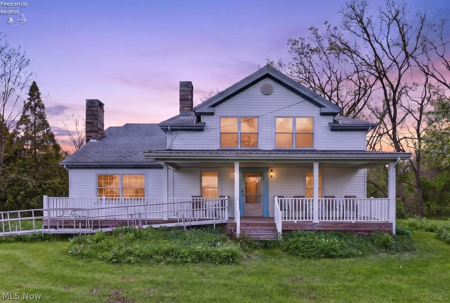 13184 Gore Orphanage Road Wakeman, OH 44889 - Photo 1 of 31