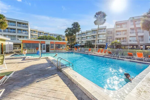 a view of outdoor space with seating area