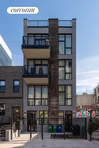 $1,169,000 | 12 Lawton Street, Unit 1A | Bushwick
