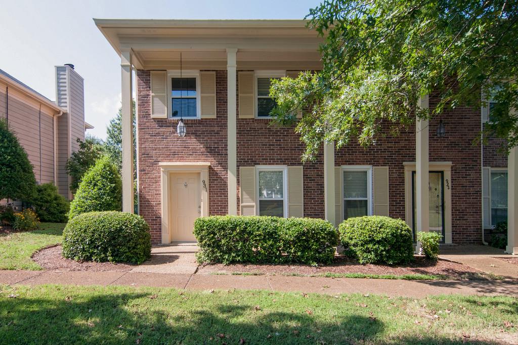 931 General George Patton Road Nashville, TN 37221 - Photo 1 of 22 a view of a house with a yard and plants