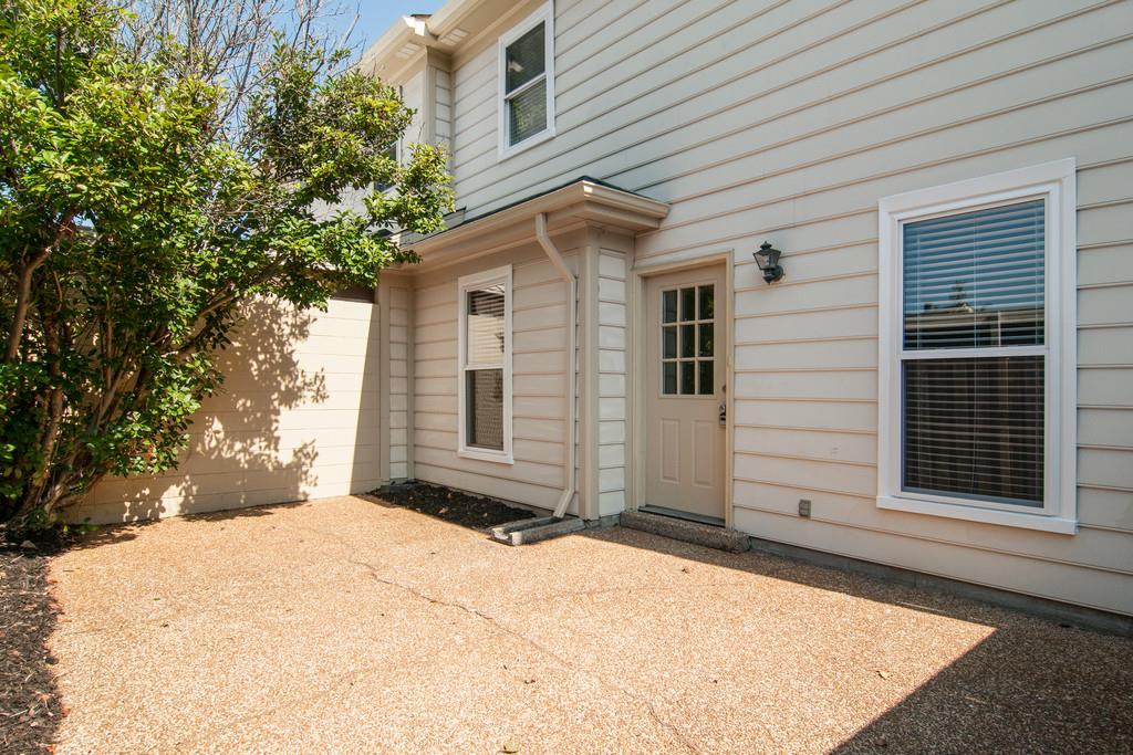931 General George Patton Road Nashville, TN 37221 - Photo 19 of 22 a backyard of a house