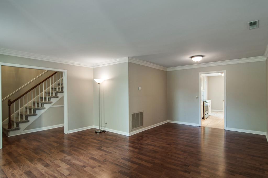 931 General George Patton Road Nashville, TN 37221 - Photo 6 of 22 a view of an empty room with wooden floor