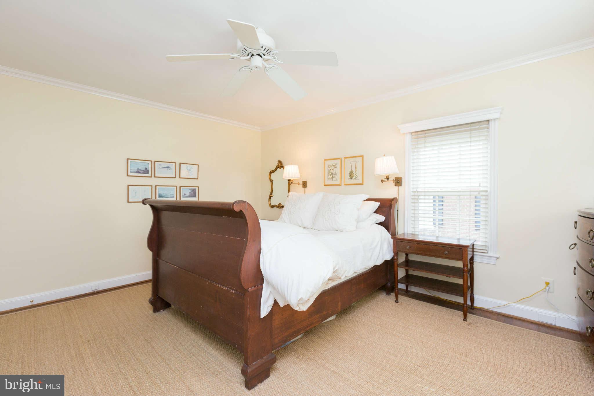 4632 Reservoir Road Northwest Washington, DC 20007 - Photo 11 of 25 Bedroom (Master)