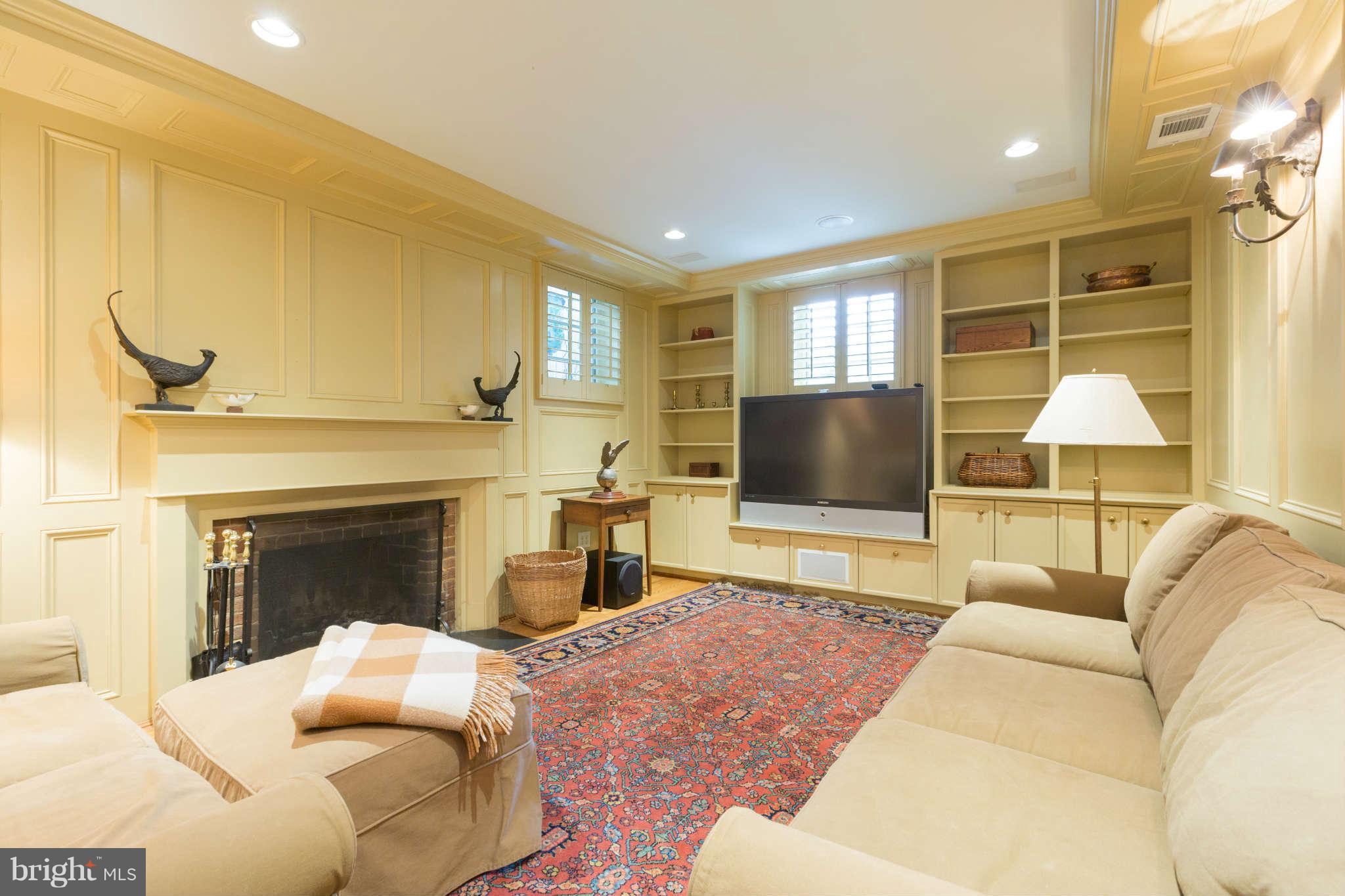 4632 Reservoir Road Northwest Washington, DC 20007 - Photo 19 of 25 Basement