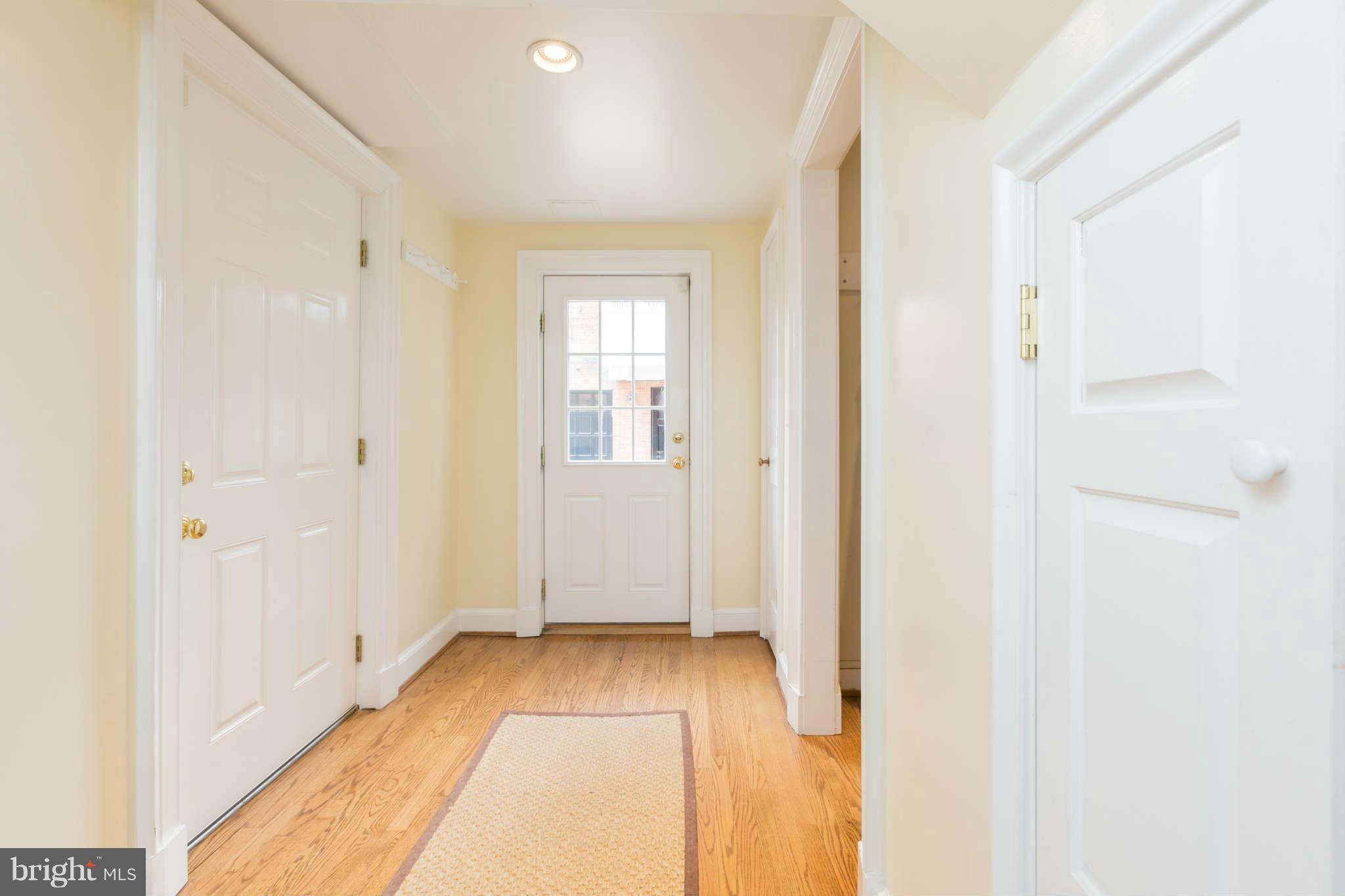 4632 Reservoir Road Northwest Washington, DC 20007 - Photo 20 of 25 Basement