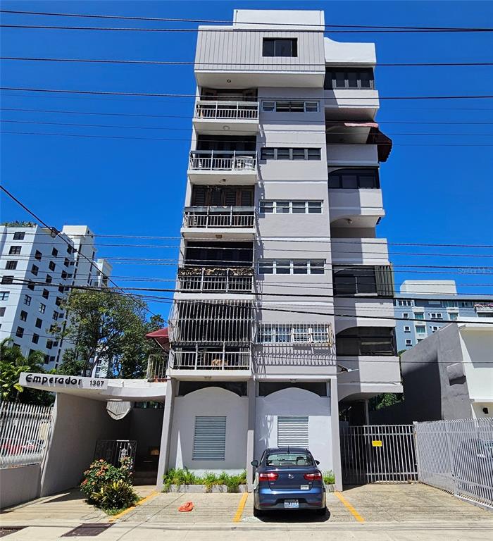 1367 Wilson Avenue, Unit 301 Condado, PR 00907 - Photo 1 of 1
