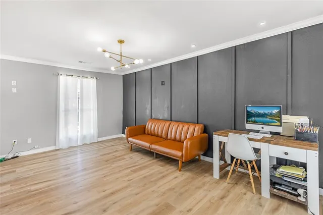 a kitchen with stainless steel appliances granite countertop a stove a sink dishwasher and a refrigerator