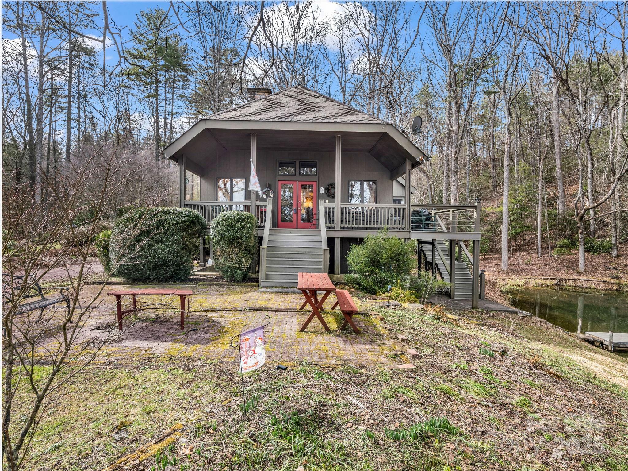 100 Dunks End Road Brevard, NC 28712 - Photo 2 of 44