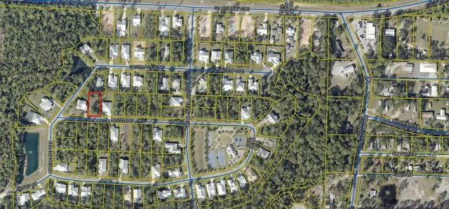 $85,000 | Lot 59 Muzzle Street, Freeport, FL 32439