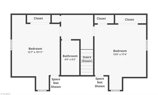 $1,905 | 397 Twin Valley Drive, Clemmons, NC 27012