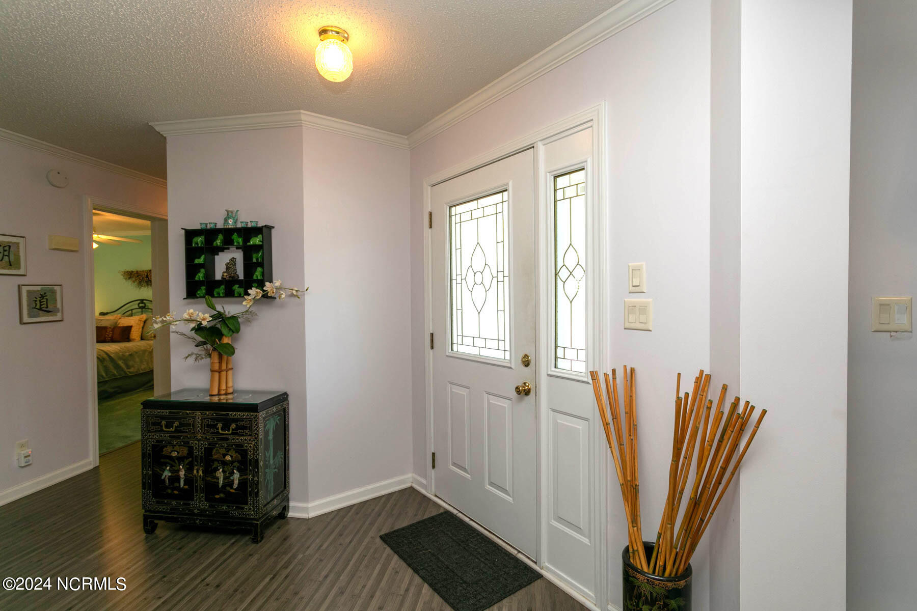 280 Ridge View Drive Cameron, NC 28326 - Photo 5 of 32 foyer1