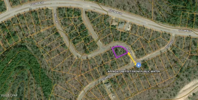 $15,900 | 0 Trellis Drive, Chipley, FL 32428