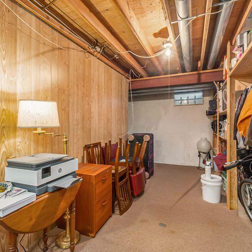 3761 Cedaridge Road Kalamazoo, MI 49008 - Photo 23 of 29 bsmt storage1