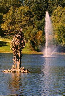 3761 Cedaridge Road Kalamazoo, MI 49008 - Photo 26 of 29 fountain and sculpture