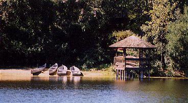 3761 Cedaridge Road Kalamazoo, MI 49008 - Photo 27 of 29 gazebo and boats
