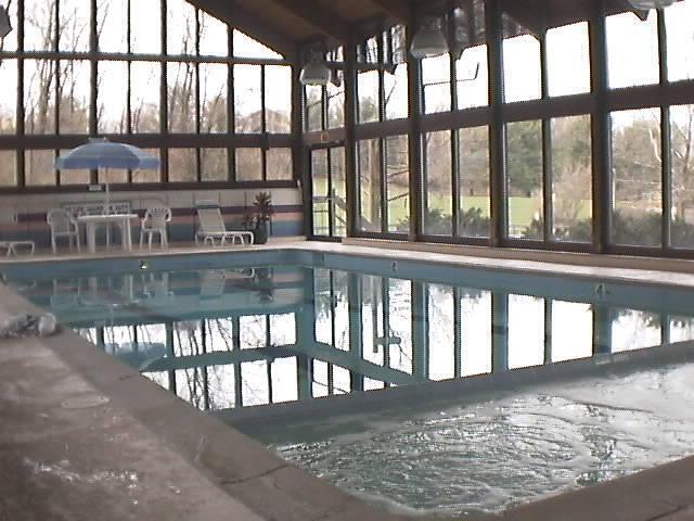3761 Cedaridge Road Kalamazoo, MI 49008 - Photo 29 of 29 indoor pool
