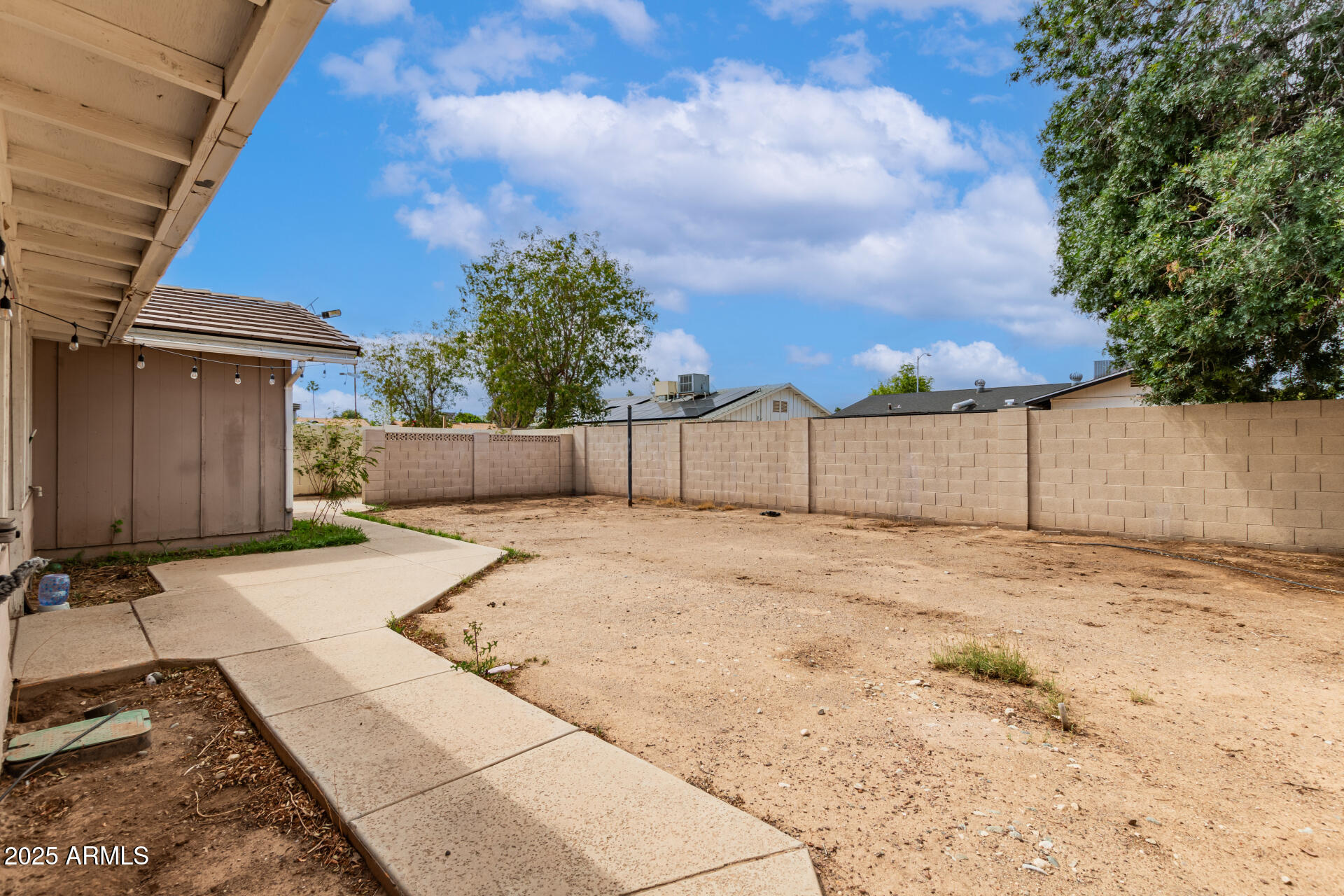 6426 West Lamar Road Glendale, AZ 85301 - Photo 24 of 26 Backyard