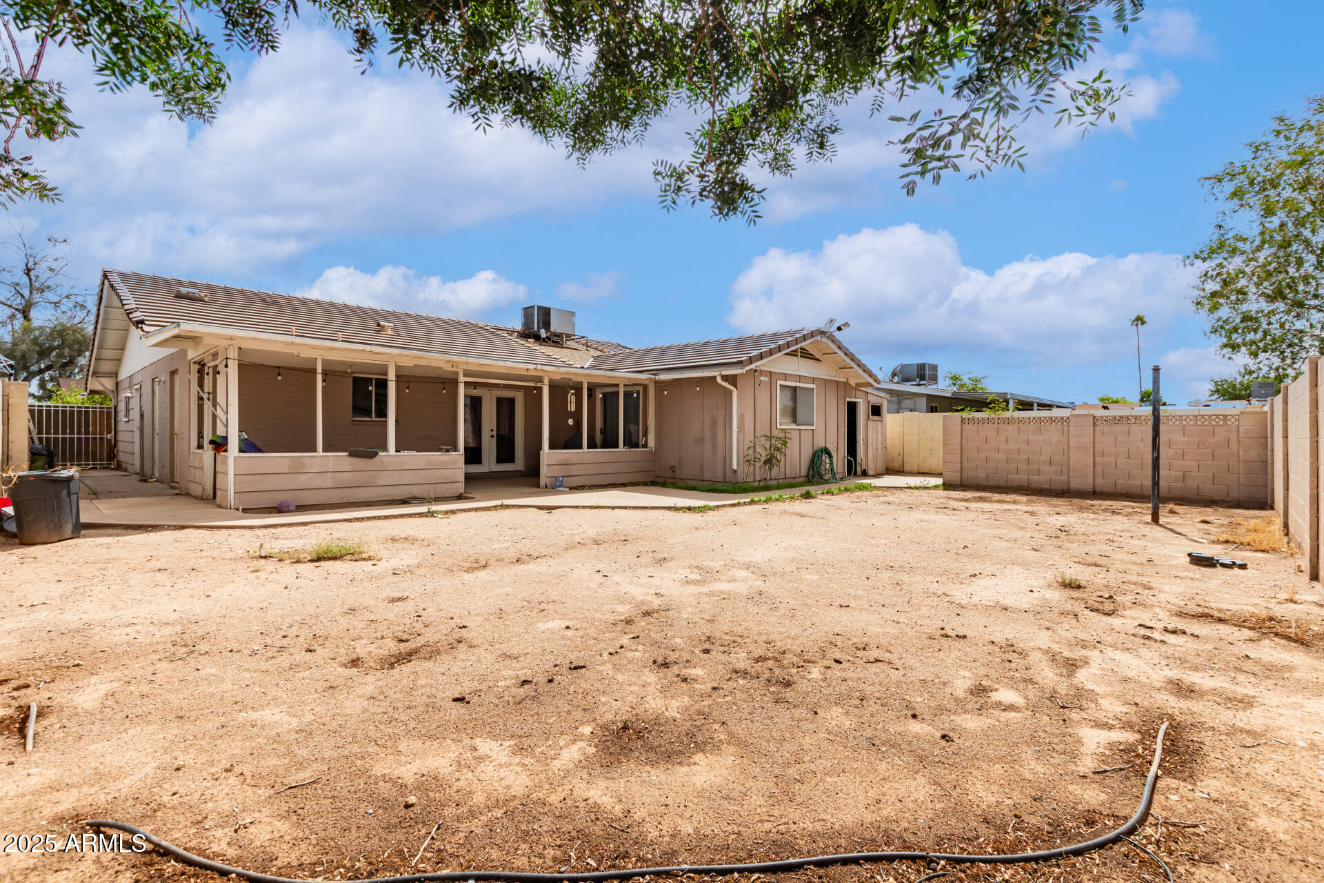 6426 West Lamar Road Glendale, AZ 85301 - Photo 25 of 26 Clean slate backayrd