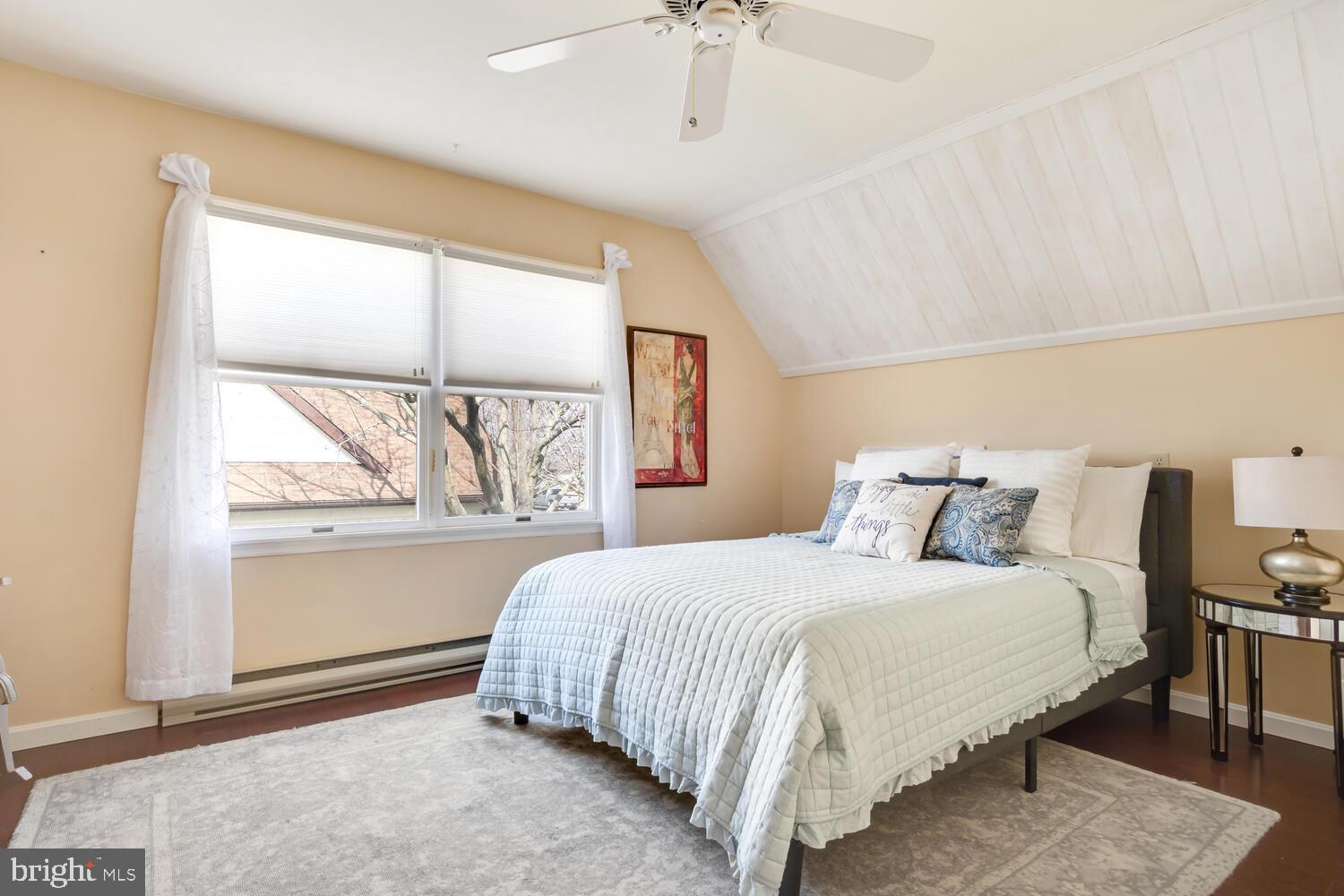 1015 Long Point Road Grasonville, MD 21638 - Photo 28 of 39 a bedroom with a large bed and a window