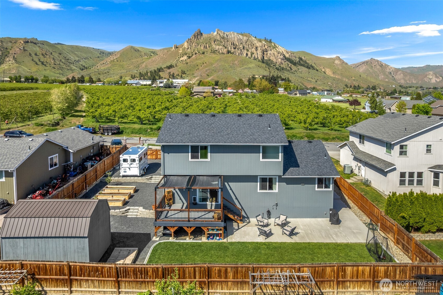 1631 Fuller Street Wenatchee, WA 98801 - Photo 30 of 37