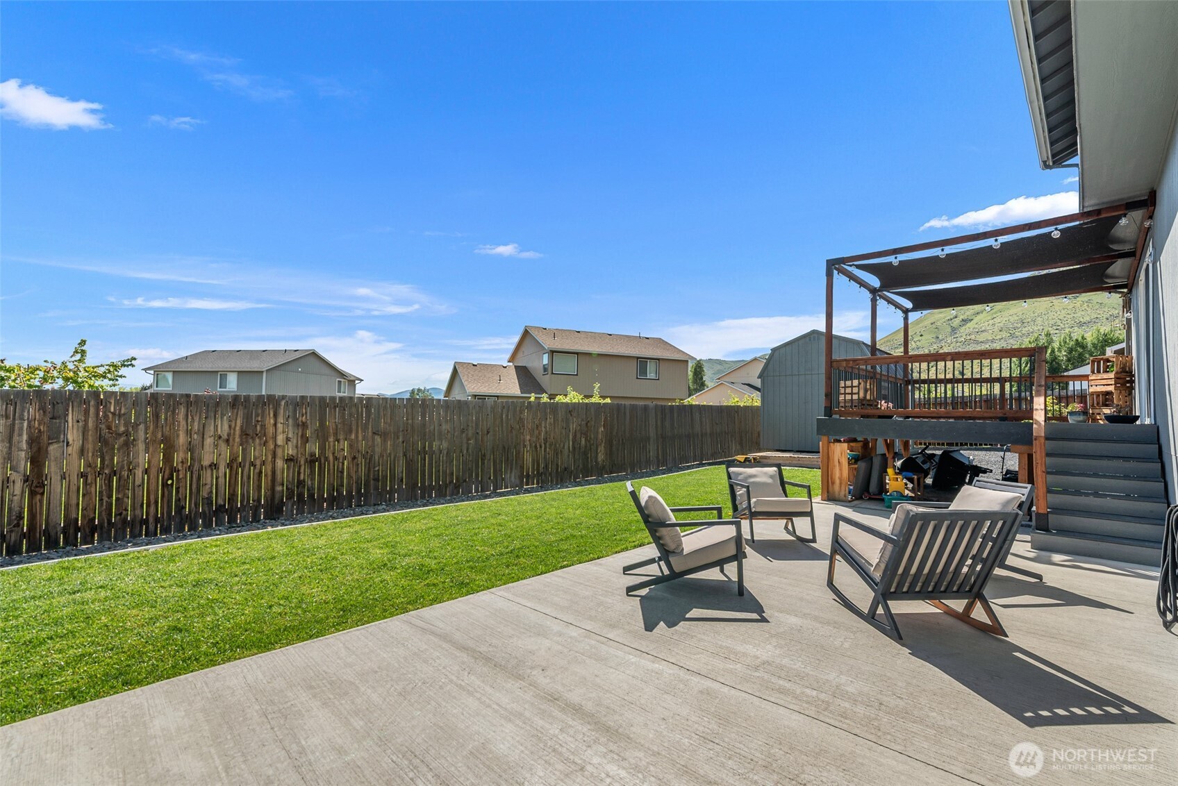 1631 Fuller Street Wenatchee, WA 98801 - Photo 31 of 37