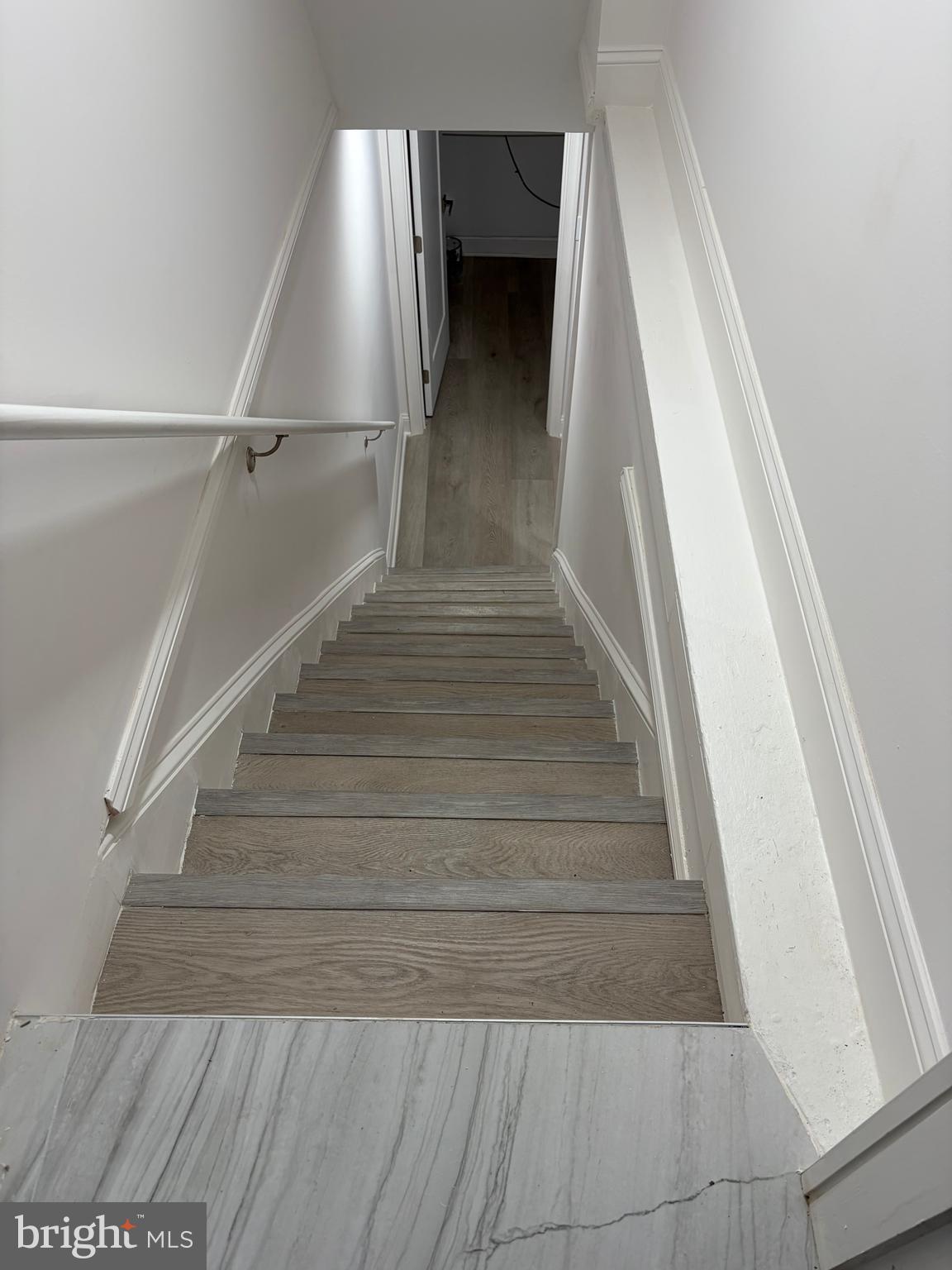726 Roxboro Place Northwest Washington, DC 20011 - Photo 15 of 21 a view of entryway