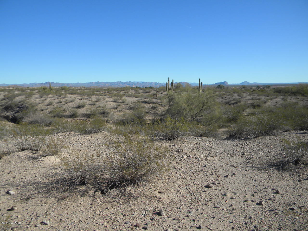 0 North Tbd Road Florence, AZ 85132 - Photo 3 of 8 East view