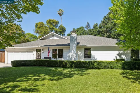 $1,655,000 | 115 Patterson Boulevard, Pleasant Hill, CA 94523
