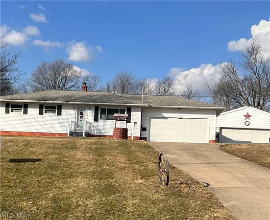 $310,000 | 3345 West West Salem Road, Burbank, OH 44214