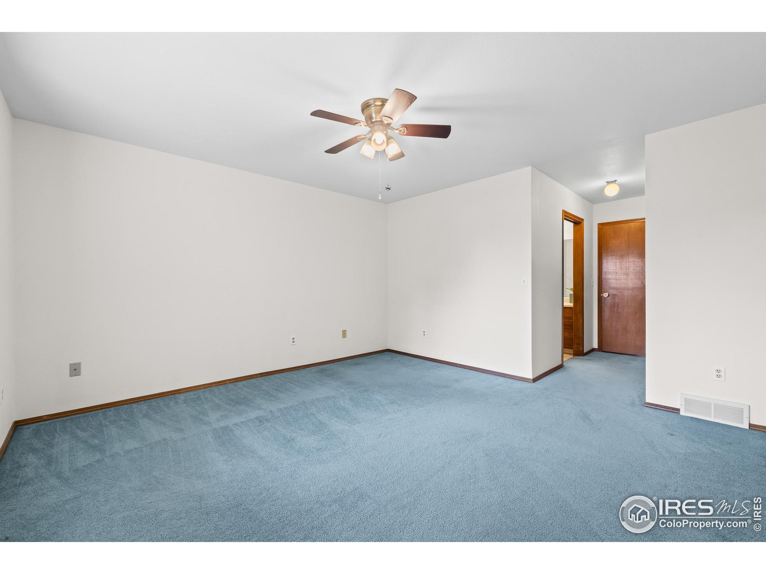 1100 South Taft Avenue, Unit 46 Loveland, CO 80537 - Photo 14 of 31 a view of an empty room