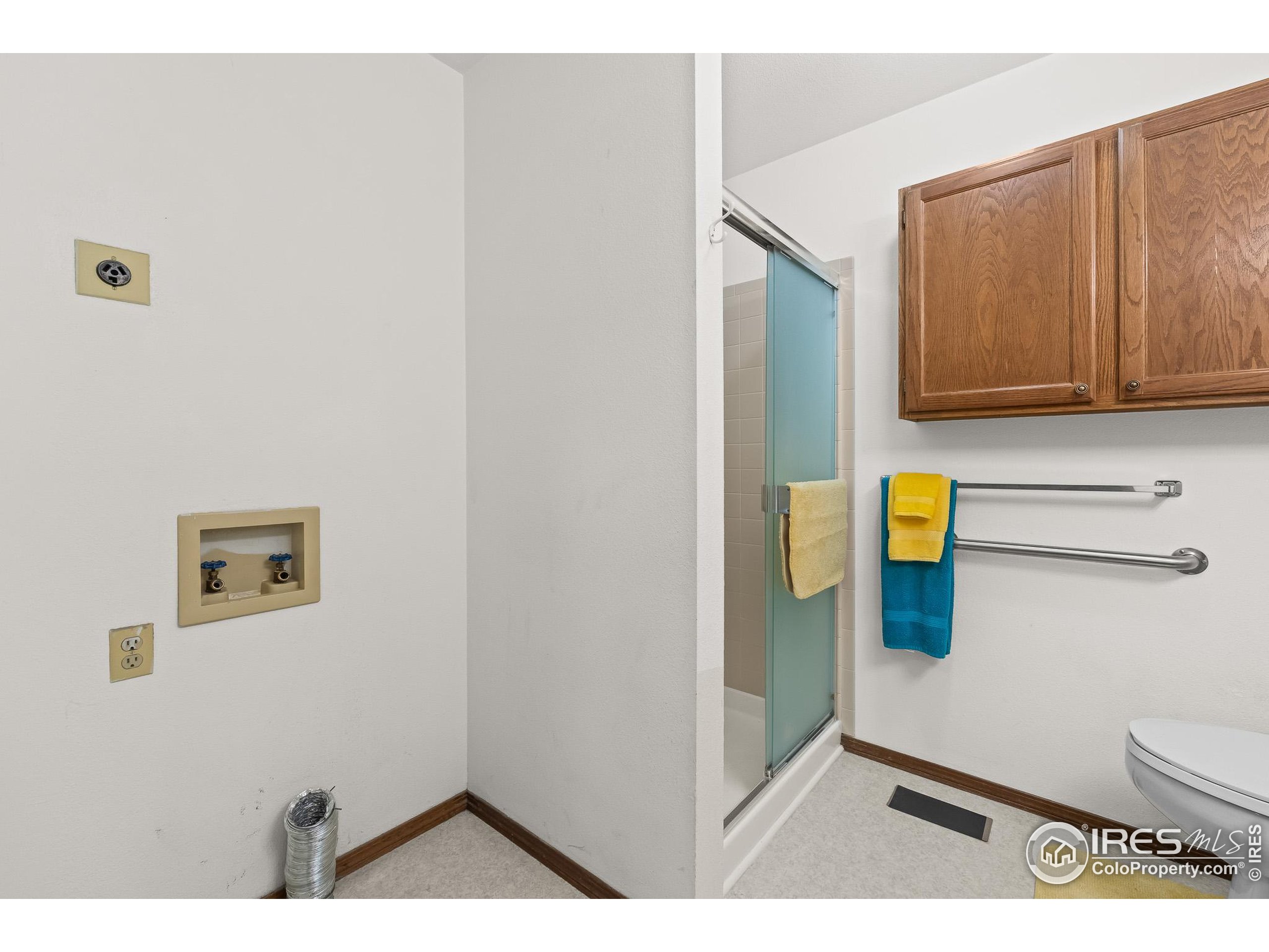 1100 South Taft Avenue, Unit 46 Loveland, CO 80537 - Photo 20 of 31 a view of storage and utility