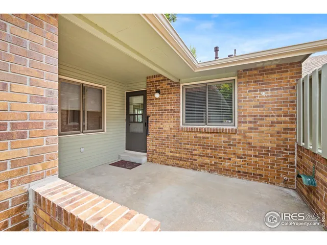 $360,000 | 1100 South Taft Avenue, Unit 46, Loveland, CO 80537