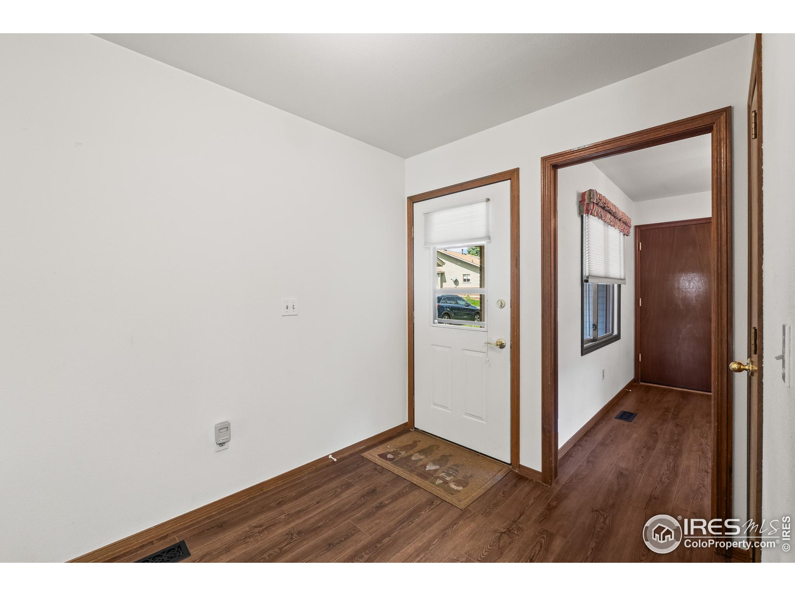 1100 South Taft Avenue, Unit 46 Loveland, CO 80537 - Photo 4 of 31 a view of an empty room