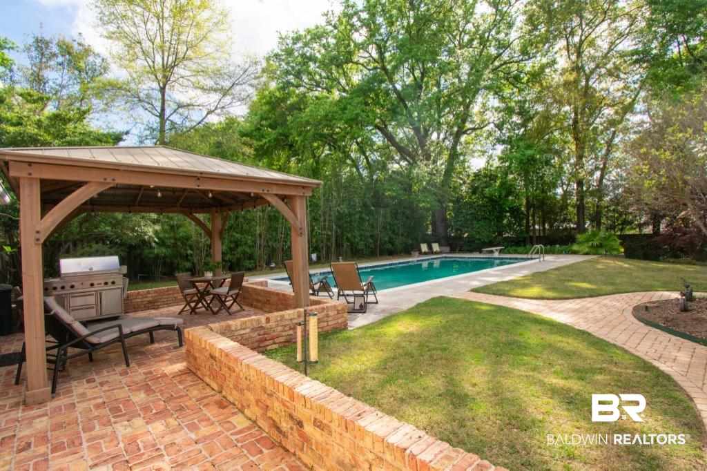 558 Shenandoah Road West Mobile, AL 36608 - Photo 26 of 32