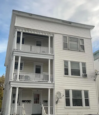 $499,000 | 56 Howard Street, Lewiston, ME 04240