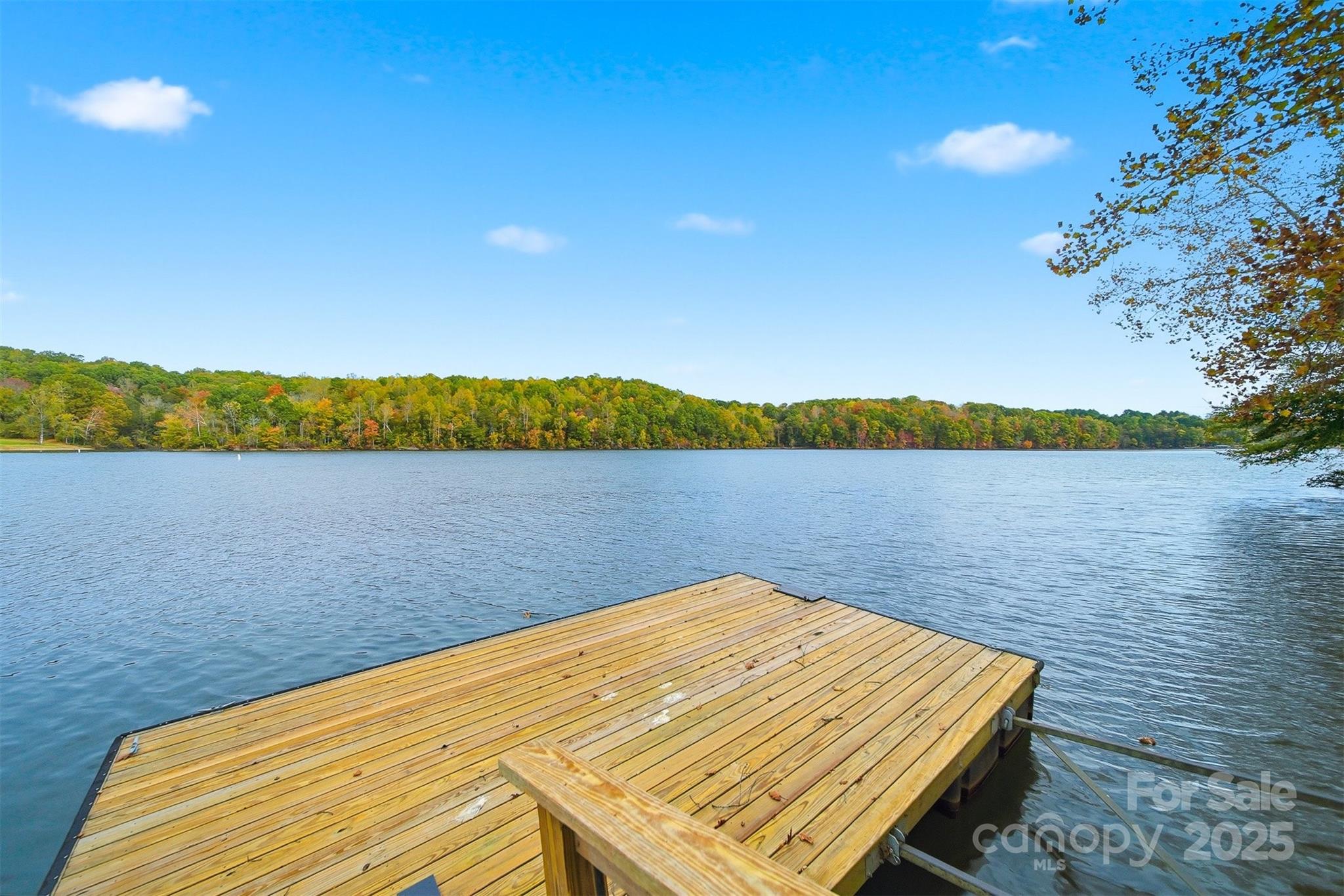 4247 Laurel Hill Road Claremont, NC 28610 - Photo 28 of 34 a view of lake