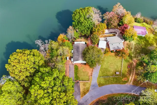 a view of an ocean and beach