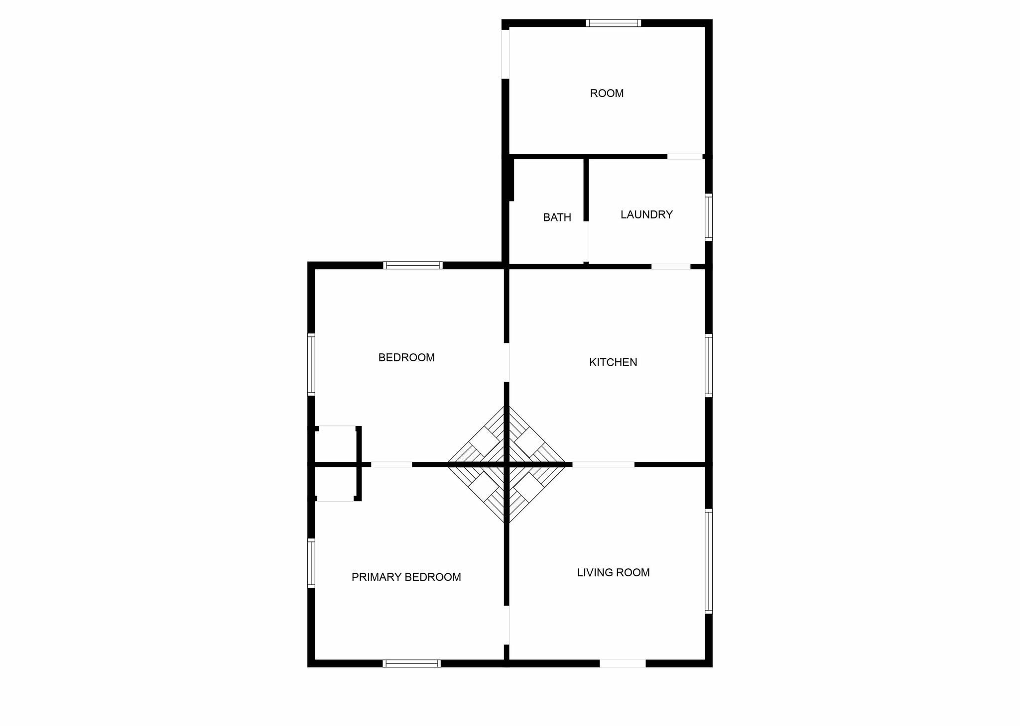 14 Southern Street Mobile, AL 36611 - Photo 26 of 26 Plan