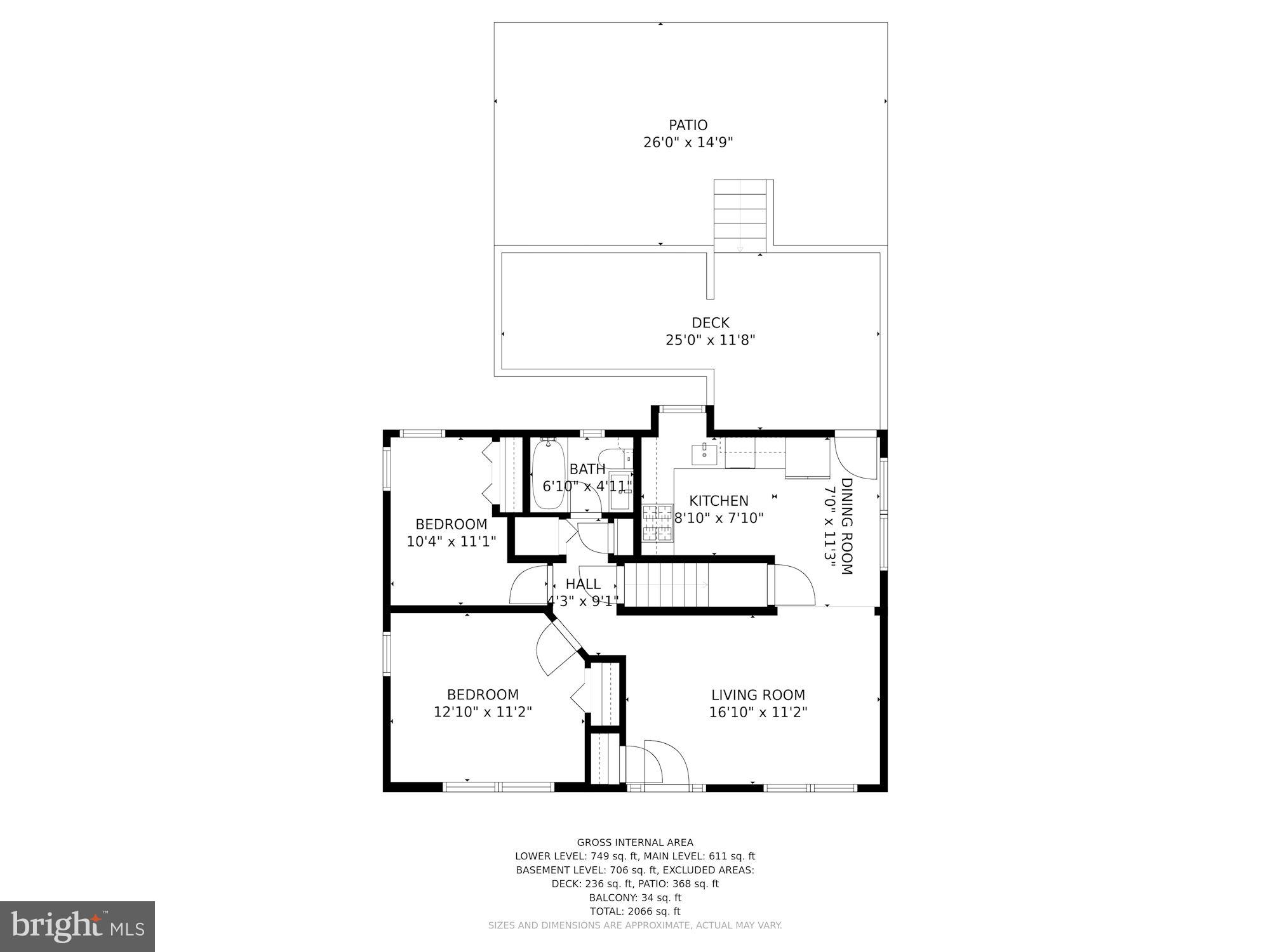 4010 Havard Street Silver Spring, MD 20906 - Photo 29 of 31 Gallery Image 29
