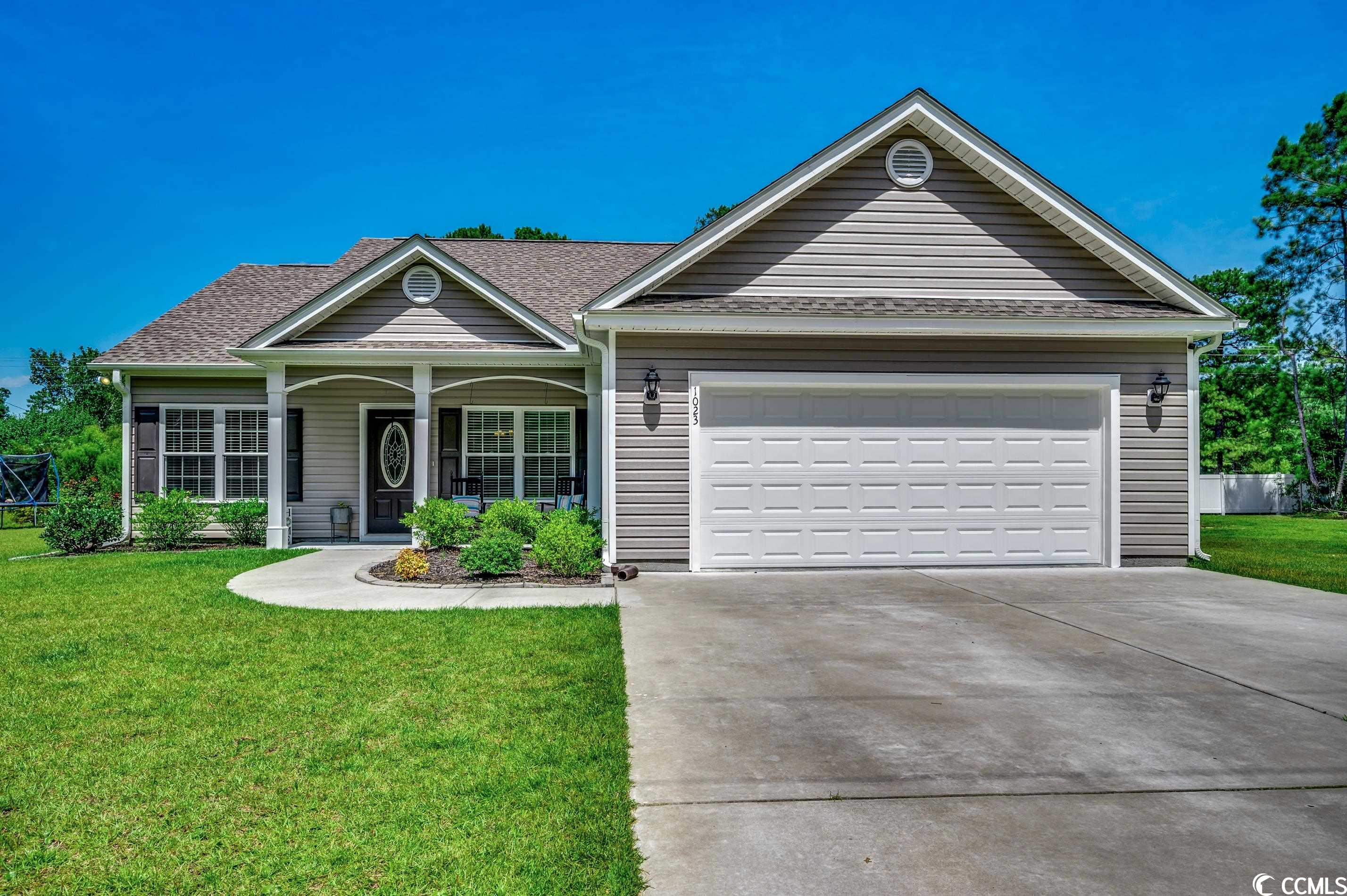1023 Suggs Street Loris, SC 29569 - Photo 1 of 27 Gallery Image 1