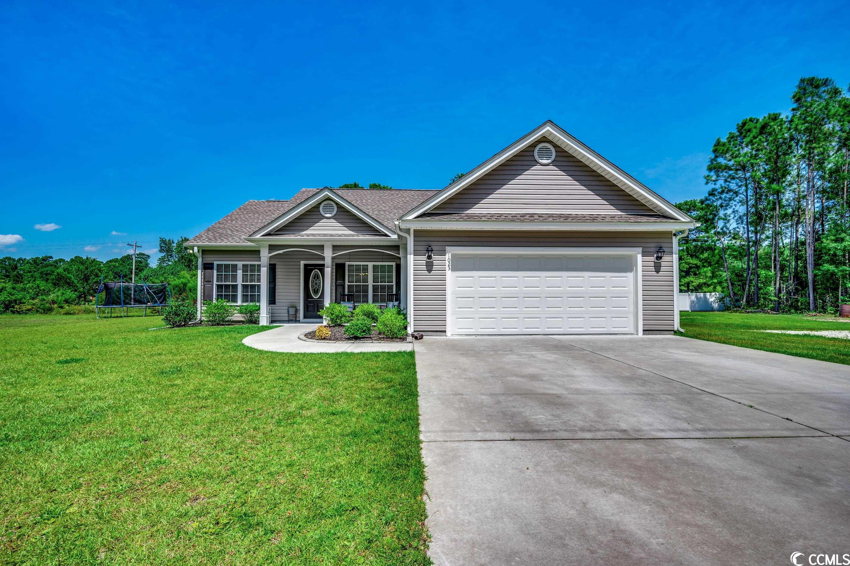 1023 Suggs Street Loris, SC 29569 - Photo 2 of 27 Gallery Image 2