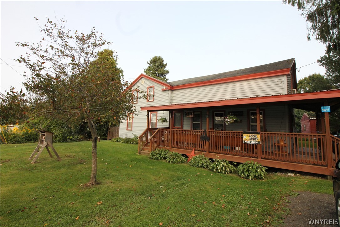 9091 County Road Rushford, NY 14777 - Photo 1 of 1 Gallery Image 1