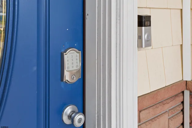 a kitchen with stainless steel appliances granite countertop a stove microwave and refrigerator