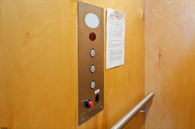 a view of a house with a street
