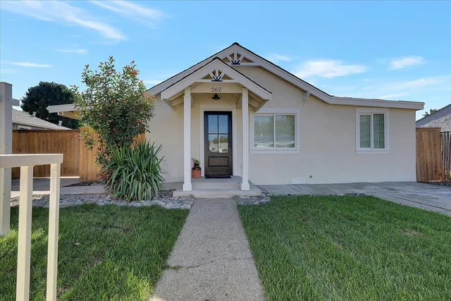$279,000 | 262 Del Monte Avenue, Yuba City, CA 95991